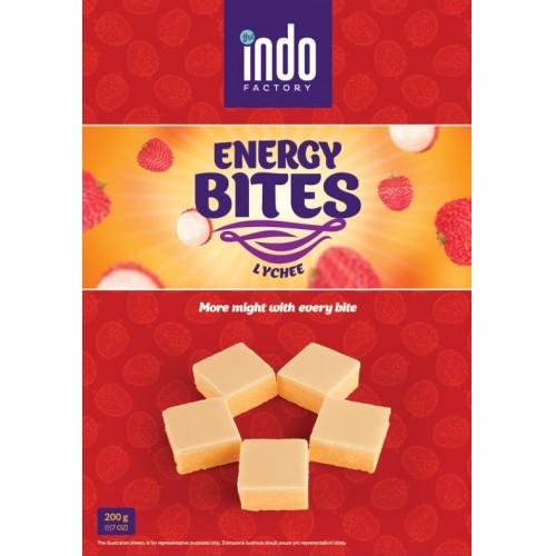 Energy Bites Lychee