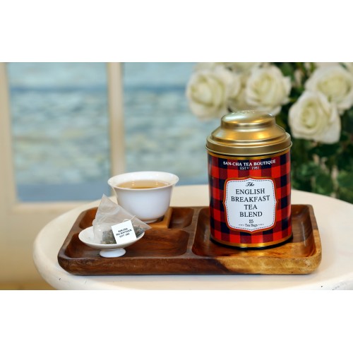 The English Breakfast Tea Blend
