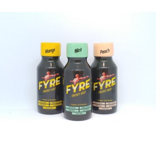 Herbal Energy Drinks