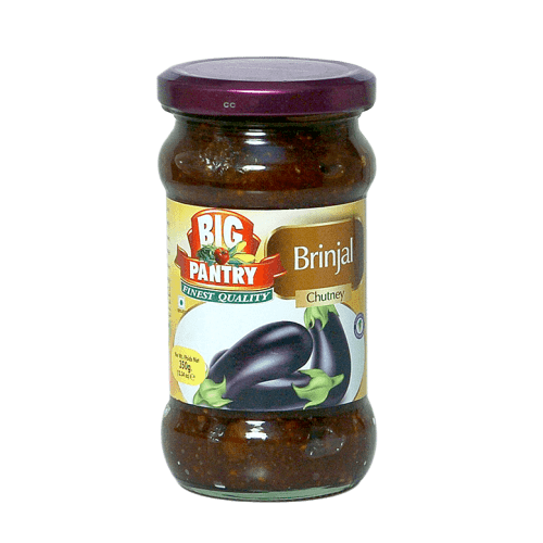 Brinjal Exotic Chutney