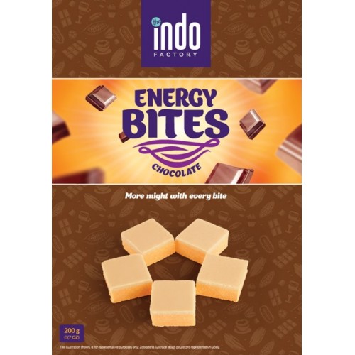 Energy Bites Chocolate