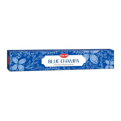 Blue Champa