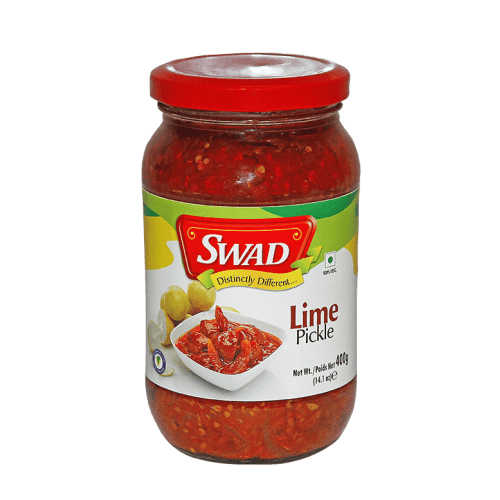 Lime Pickle