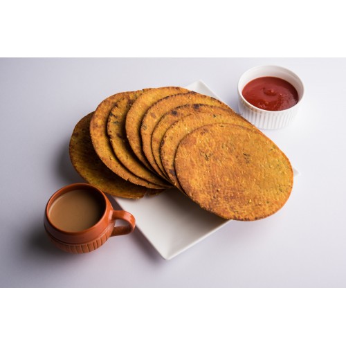 Roasted Wheat Crisps