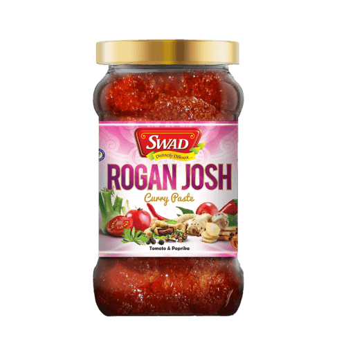 Rogan Josh Curry Paste