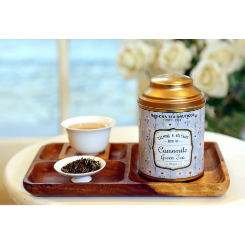 Camomile Green Tea