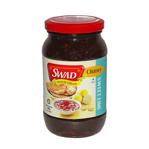 Sweet Lime Chutney